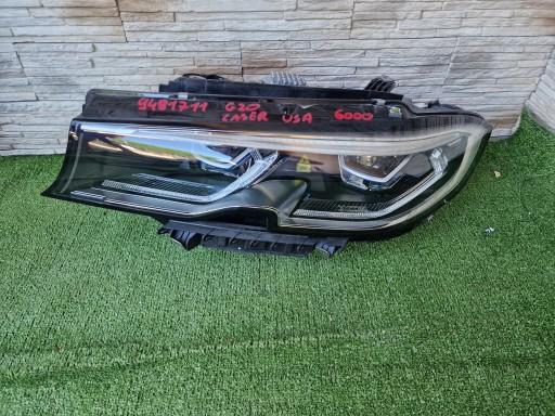 ЛАЗЕРНАЯ ЛАМПА BMW 3 G20 G21 США 9481711