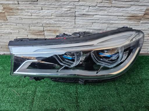 ЛАМПА ЛАЗЕРНА BMW 7 G11 G12 7408703