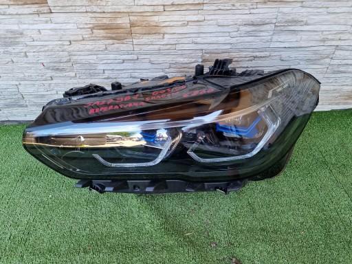 ЛАЗЕРНАЯ ЛАМПА BMW X5 G05 X6 G06 ЧЕРНАЯ 5A279B1