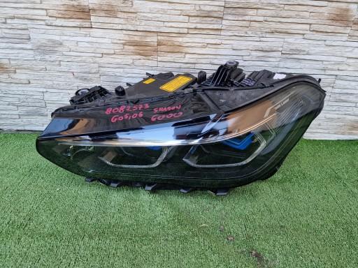 ЛАЗЕРНАЯ ЛАМПА BMW X5 G05 X6 G06 ЧЕРНАЯ 8082573