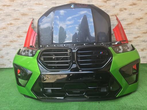 ЛАЗЕРНАЯ ЛАМПА КАПОТА КРЫЛЬЯ БАМПЕР РЕМЕНЬ РАДИАТОРЫ X6M F96 LCI