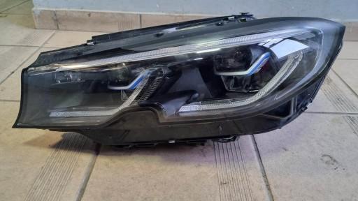 5A25273 5A25273-01 - ЛАЗЕРНАЯ ТЕНЬ ЧЕРНАЯ ЛАМПА BMW 3 G20 G21 18- ЧЕРНАЯ