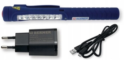 PEN LIGHT LED PEN LAMP 7 1 BERNER