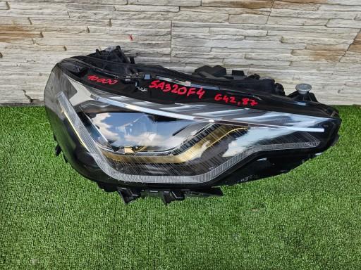 АДАПТИВНАЯ СВЕТОДИОДНАЯ ЛАМПА BMW 2 G42 5A320F4