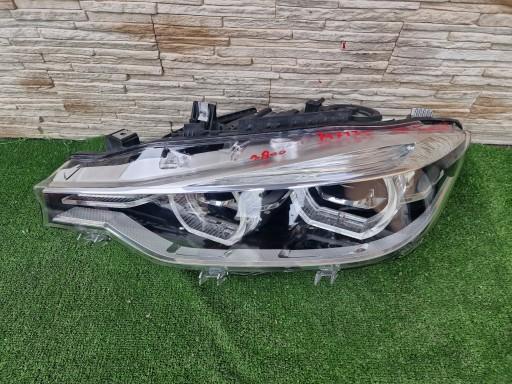 Лампа светодиодная адаптивная bmw 3 f30 f31 usa 7471315