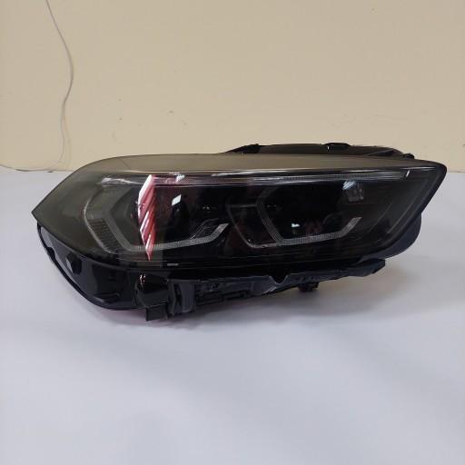 ЛАМПА LED BMW 1 F40 SHADOW DARK 5A177F2-05