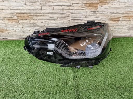 BMW 2 G42 ТЕНЕВАЯ СВЕТОДИОДНАЯ ЛАМПА 8083635