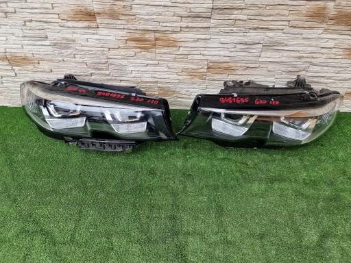 ЛАМПА LED BMW 3 G20 G21 9481695 9481696