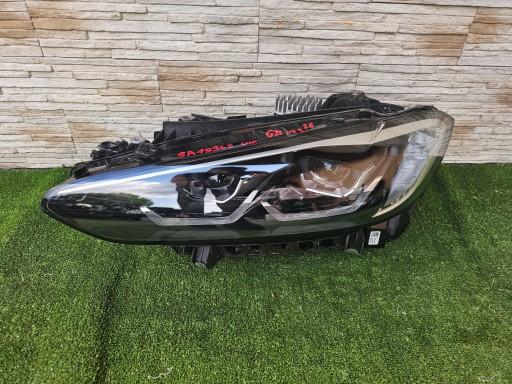 СВЕТОДИОДНАЯ ЛАМПА BMW 4 G22 G23 G26 США 5A19365