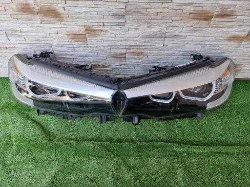 ЛАМПА LED BMW 5 G30 G31 7439200 7439199