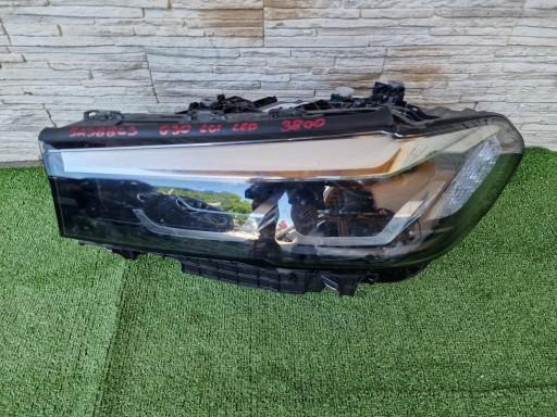 СВЕТОДИОДНАЯ ЛАМПА BMW 5 G30 G31 LCI 5A388C3