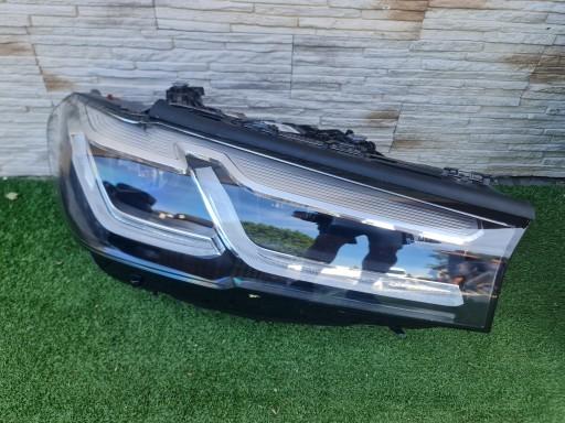СВЕТОДИОДНАЯ ЛАМПА BMW 5 G30 G31 LCI 5A388C8