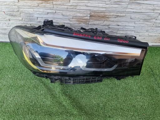 СВЕТОДИОДНАЯ ЛАМПА BMW 5 G30 G31 LCI LIFT 5A26FA4