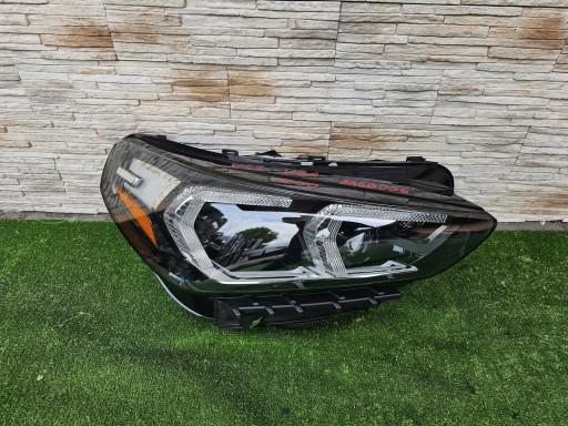 Світлодіодна лампа bmw x1 u11 usa 5a5bd56