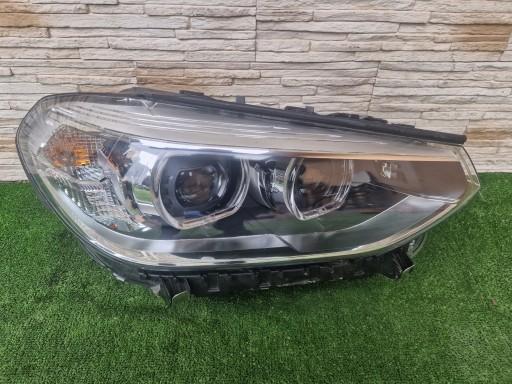 ЛАМПА LED BMW X3 G01 X4 G02 7466122 США