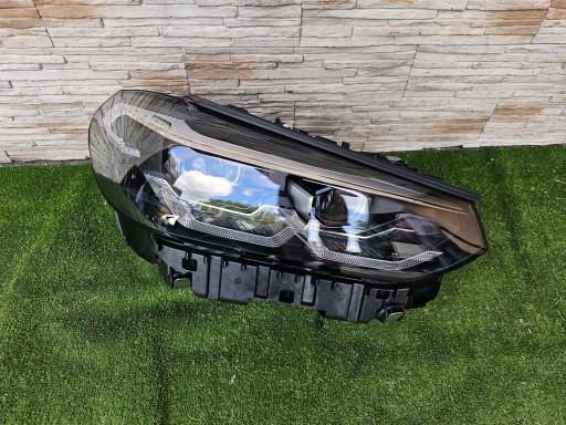 ЛАМПА LED BMW X3 G01 X4 G02 LCI 5A0E5F2