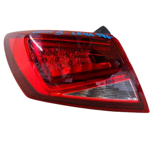 5F0945207 KM17352262117 - Светодиодный фонарь задний левый задний левый seat leon iii 5f 5d hb 5f0945207e