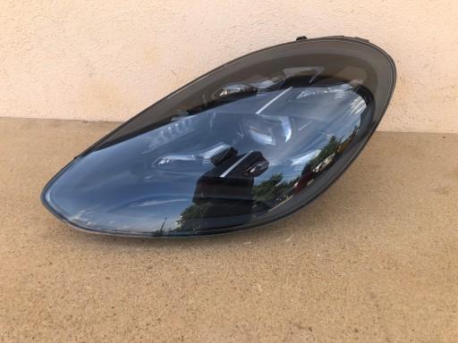 СВЕТОДИОДНАЯ МАТРИЧНАЯ ЛАМПА PORSCHE PANAMERA 973941035