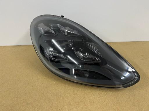 973941036J - СВЕТОДИОДНАЯ МАТРИЧНАЯ ЛАМПА PORSCHE PANAMERA