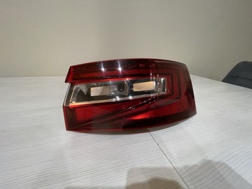 Світлодіодна лампа оригінальна Skoda Superb III 15-19 Правий задній 3V5 945 208