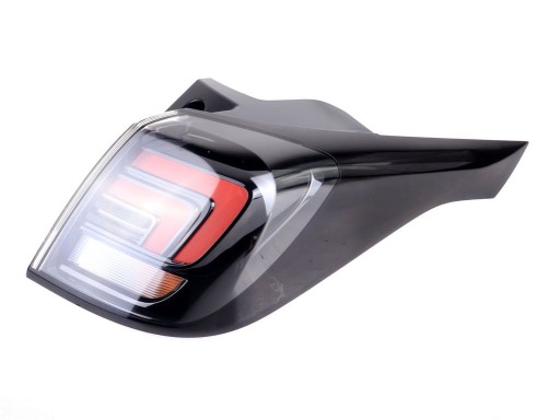 Задний правый светодиодный фонарь в крыле opel crossland 20-летний лифт 39235958