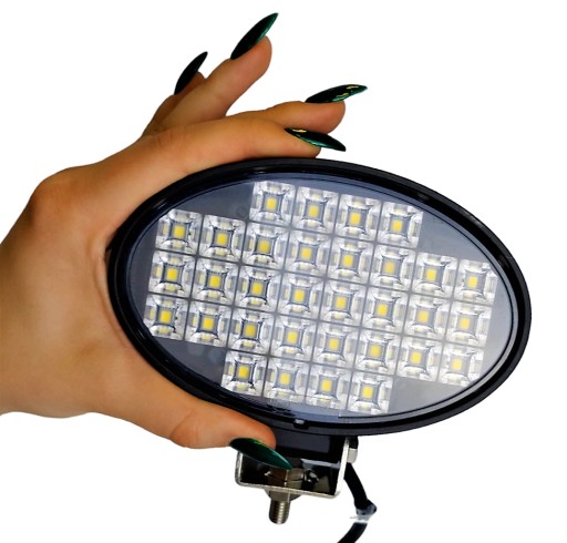 77052 - LED РОБОЧА ЛАМПА 32 LED OSRAM ДІОДИ GALOGEN LED прожектор 12-24V