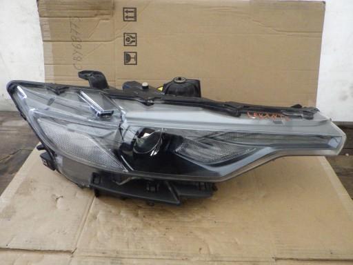 КСЕНОНОВАЯ ЛАМПА LEVANTE, ФАРА ПЕРЕДНЯЯ ПРАВАЯ