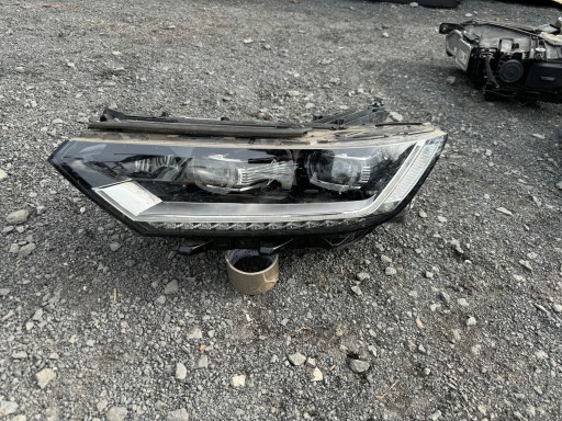 ФОНАРЬ ЛЕВАЯ 3G1941081F VW PASSAT B8 ПОЛНОСТЬЮ LED GTE В КОМПЛЕКТЕ NICE