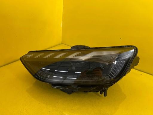 8W - ФОНАРЬ ЛЕВАЯ AUDI A4 B9 8W0941035E ПОЛНЫЙ LED