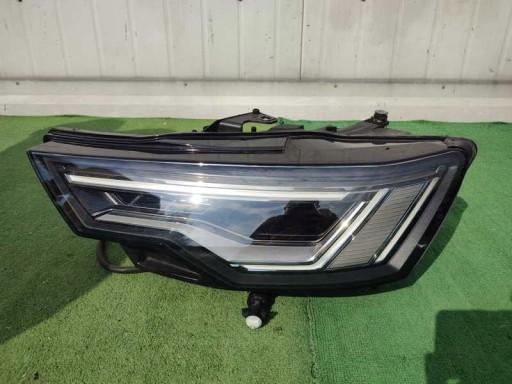 ЛІХАР ЛІВИЙ AUDI A6 4K MATRIX LED 4K0941039 SPRAY