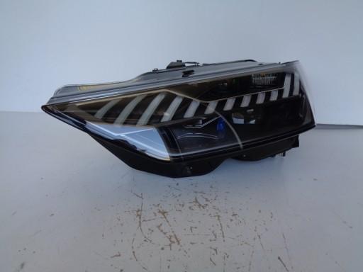 4K8941085C - ЛІХТАР ЛІВИЙ AUDI A7 4K8 RS6 C8 RS7 18- LED LASER