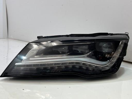 4G8941033B 888.117.626 - ФОНАРЬ ЛЕВАЯ AUDI A7 C7 FULL LED 4G8941033E ЦЕЛАЯ BDB