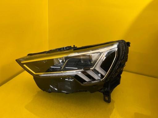 HeadLFL83A - ФОНАРЬ ЛЕВАЯ AUDI Q3 FULL LED 83A941033 2018-
