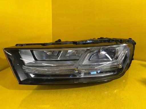 4M0941033B - ЛЕВАЯ ФОНА AUDI Q7 4M FULL LED США