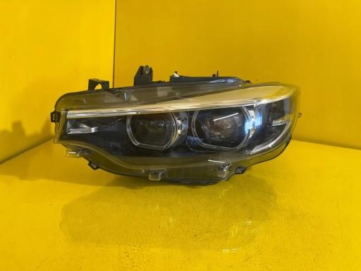 ЛІХАРЬ ЛІВИЙ BMW 4 F32 F33 LIFT FULL LED 8738699-02