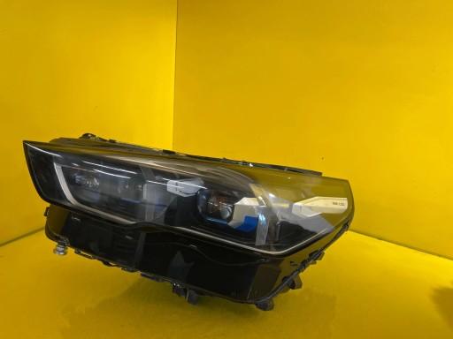 ФОНАРЬ ЛЕВЫЙ BMW 5 G60 FULL LED 5A798D1-05