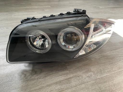 255099 - ЛЕВАЯ ФОНАРЬ BMW E87 LED XENON SONAR SK3302-10104 EU