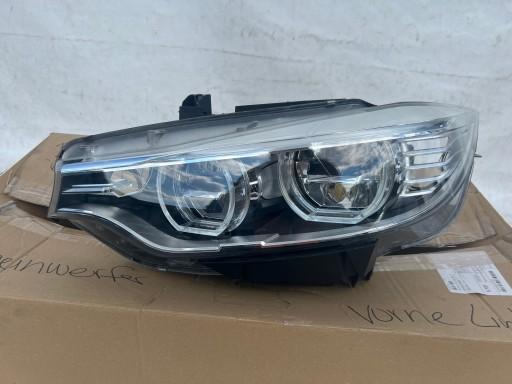 7460619-01 - ЛЕВАЯ ФОНАРЬ BMW F32 F33 F36 F80 F82 M3 M4 ПОЛНОСТЬЮ СВЕТОДИОДНАЯ