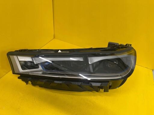 ФОНАРЬ ЛЕВАЯ BMW IX M60 ЛАЗЕР В КОМПЛЕКТЕ 5A3CEA5-04