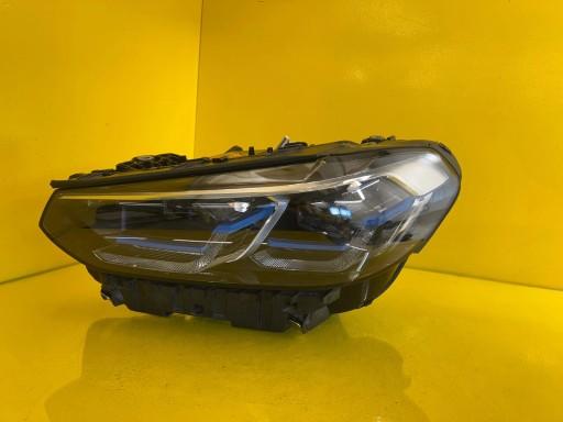 ЛІХАРЬ ЛІВИЙ BMW X3 G01 LIFT LASER 5A29217-06