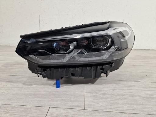 ФОНАРЬ ЛЕВЫЙ BMW X3 X4 G01 G02 LIFT FULL LED 5A29201
