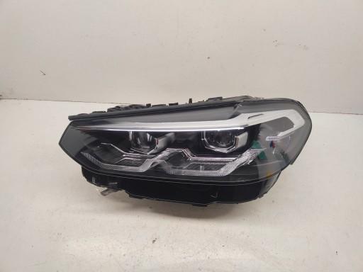 5A29201, - ЛЕВАЯ ФОНАРЬ BMW X3 X4 G01 G02 LIFT FULL LED BMW LED 5A29201
