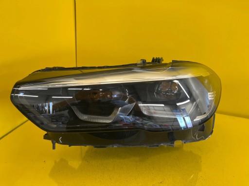 7933329 9481779 - ФОНАРЬ ЛЕВАЯ BMW X5 G05 X6 FULL LED 793333301