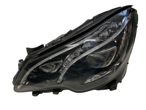 LAMPA LEWA PRZÓD PRZEDNIA MERCEDES E KLASA 207 W207 A2079063900, LAMPA PRZÓD LEWA E KLASA 207 W207 LAMPA LEWA PRZEDNIA E KLASA 207 W207 LAMPA PRZEDNIA LEWA MERCEDES E KLASA 207 W207 - ФОНАРЬ ЛЕВЫЙ E КЛАСС W207 207 LIFT A2079063900