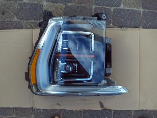 ФОНАР ЛЕВЫЙ FORD F150 2021 НИЦЦА