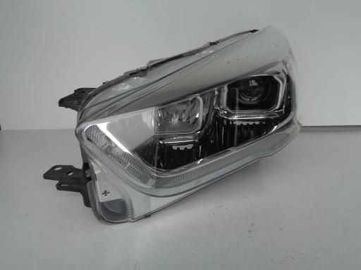 GV41-13D155-AG LAMPA LEWA FORD KUGA MK2 16- LIFT XENON LED SKR - ЛІХТАР ЛІВИЙ FORD KUGA MK2 16- LIFT XENON LED SCR