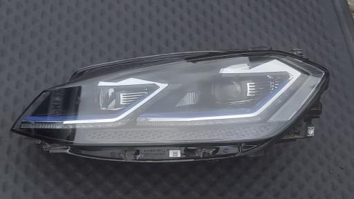 5G1941036E - ЛІХАР ЛІВИЙ FUL LED VW GOLF 7 GTE GTI 5G1941036E