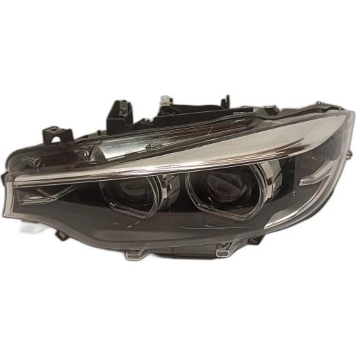 7498913 - ЛІХАР ЛІВИЙ FULL LED BMW 4 F32 F33 F36