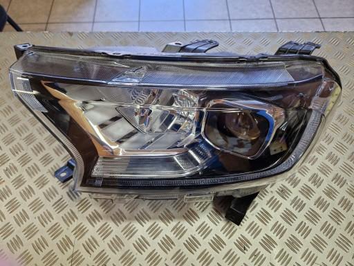 JB3B-13E015-BA - ЛІВА ЛАМПА FULL LED FORD RANGER V LIFT 2019->