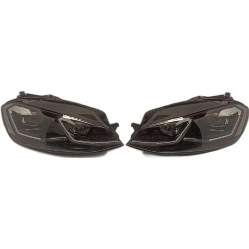 5G1941082G, - ЛІВА ЛАМПА FULL LED GOLF VII LIFT R R-LINE 5G1941081G